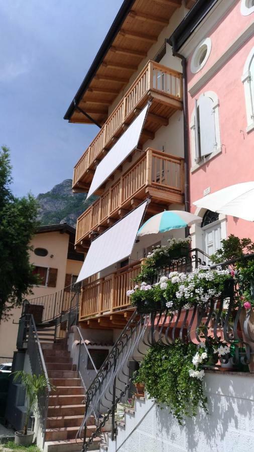 리바 델 이탈리아 베로나 Antica Casa Alboletta 아파트 외부 사진