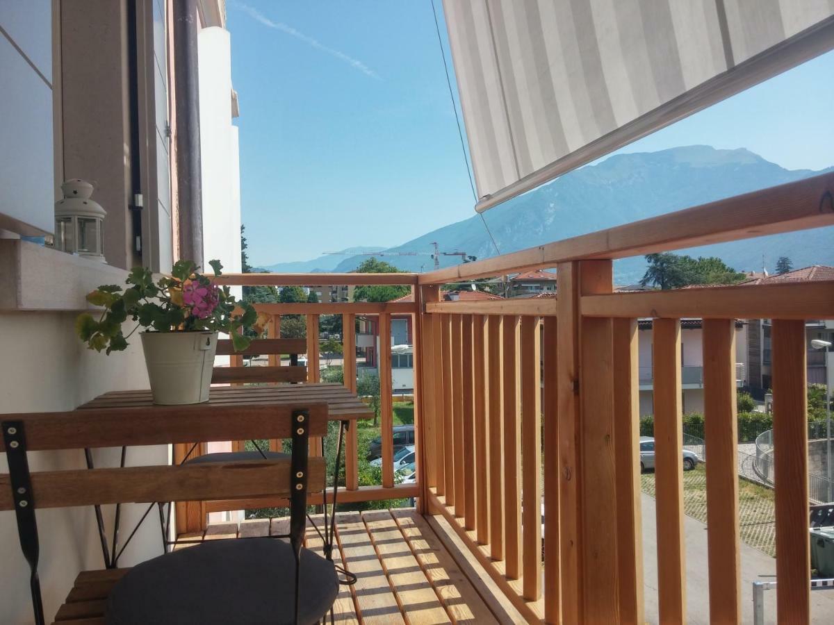 리바 델 이탈리아 베로나 Antica Casa Alboletta 아파트 외부 사진